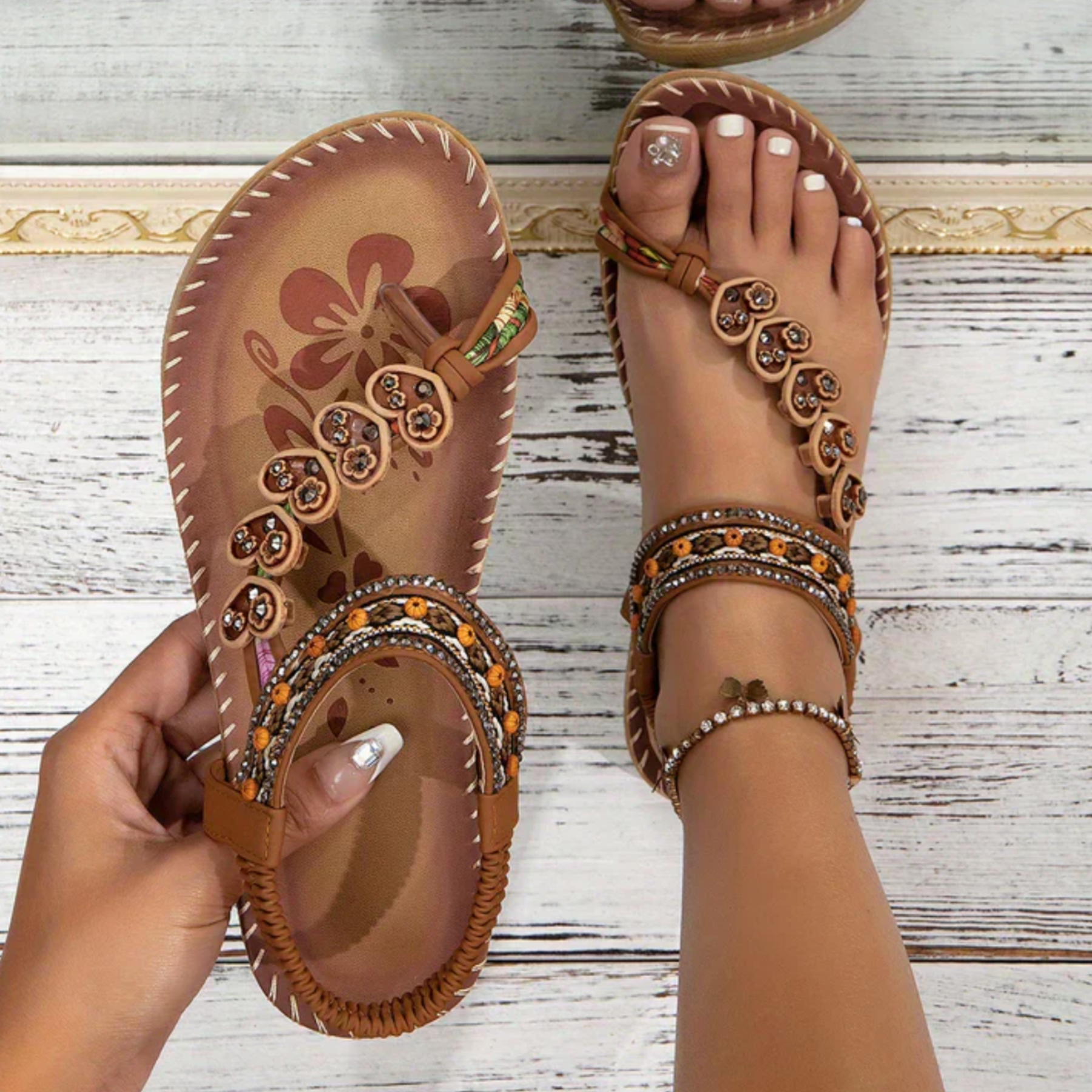 Women's Sandals Footwear for Summer Holidays Weddings Parties and Everyday Wear