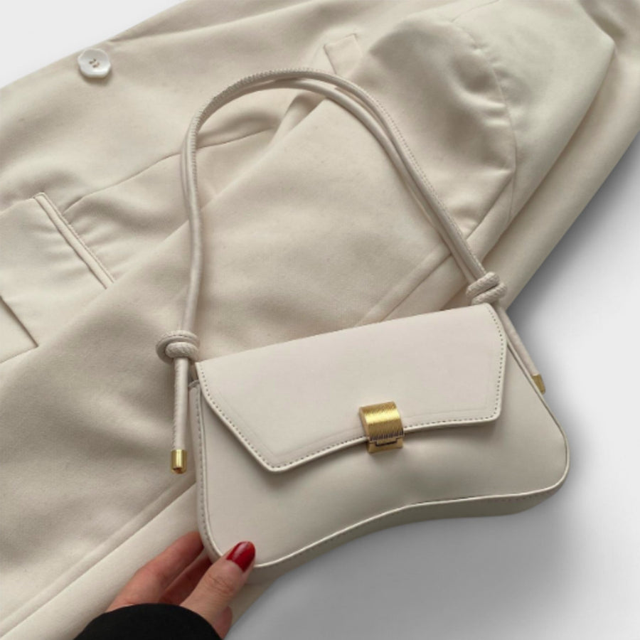 Women's Vintage Folding Bag Purse for Work Travel Holidays Shopping Commutes and Everyday Use