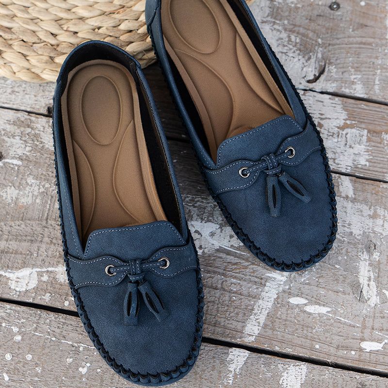 Women's Casual Footwear Loafers Footwear for Summer Holidays Weddings Parties and Everyday Wear