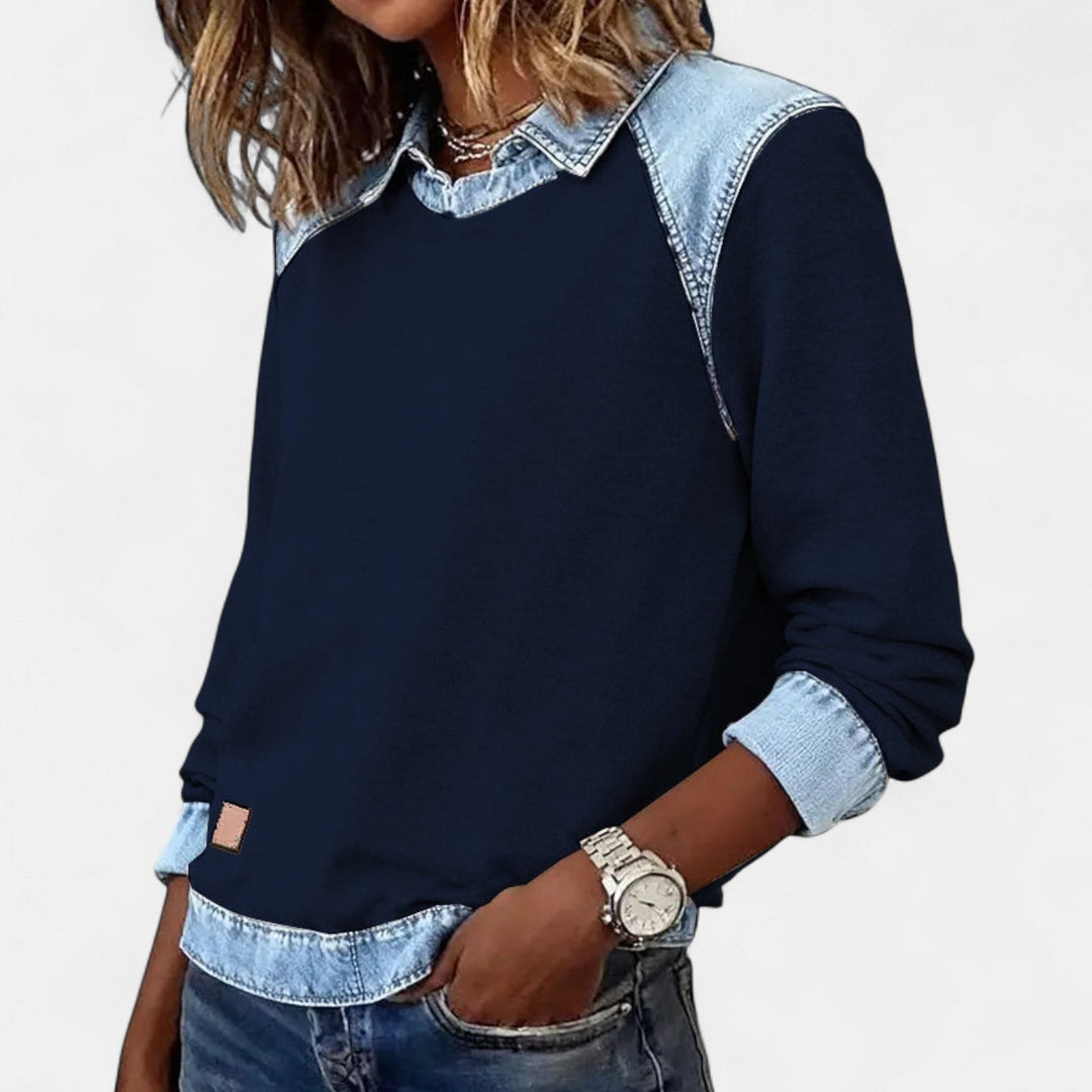 Women’s Stylish Casual Sweater | Chic
