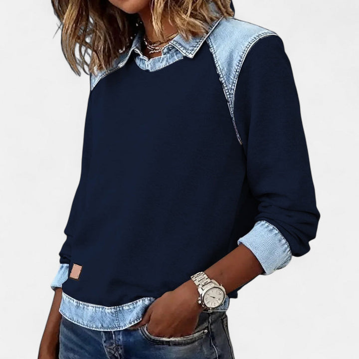 Women’s Stylish Casual Sweater | Chic