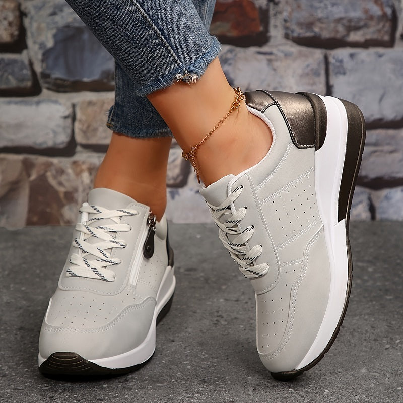 Women's Casual Sport Sneaker Footwear for Summer Holidays Weddings Parties and Everyday Wear