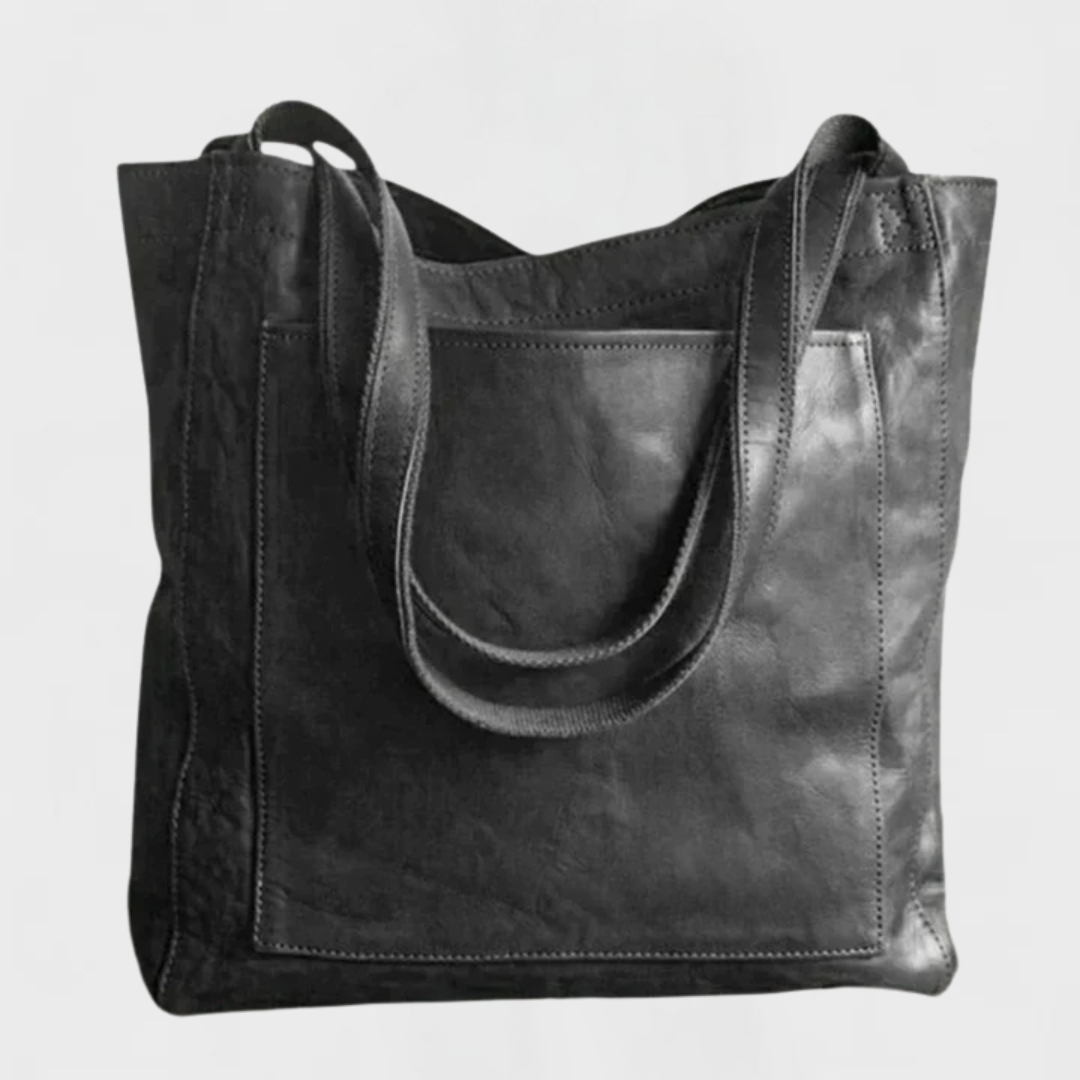 Women's Tote Purse Durable Bag for Work Travel Holidays Shopping Commutes and Everyday Use