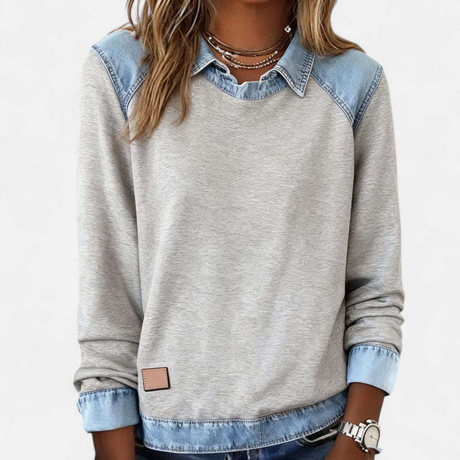 Women's Casual Sweater Knitwear for Autumn Winter Layering Cosy Days and Everyday Wear