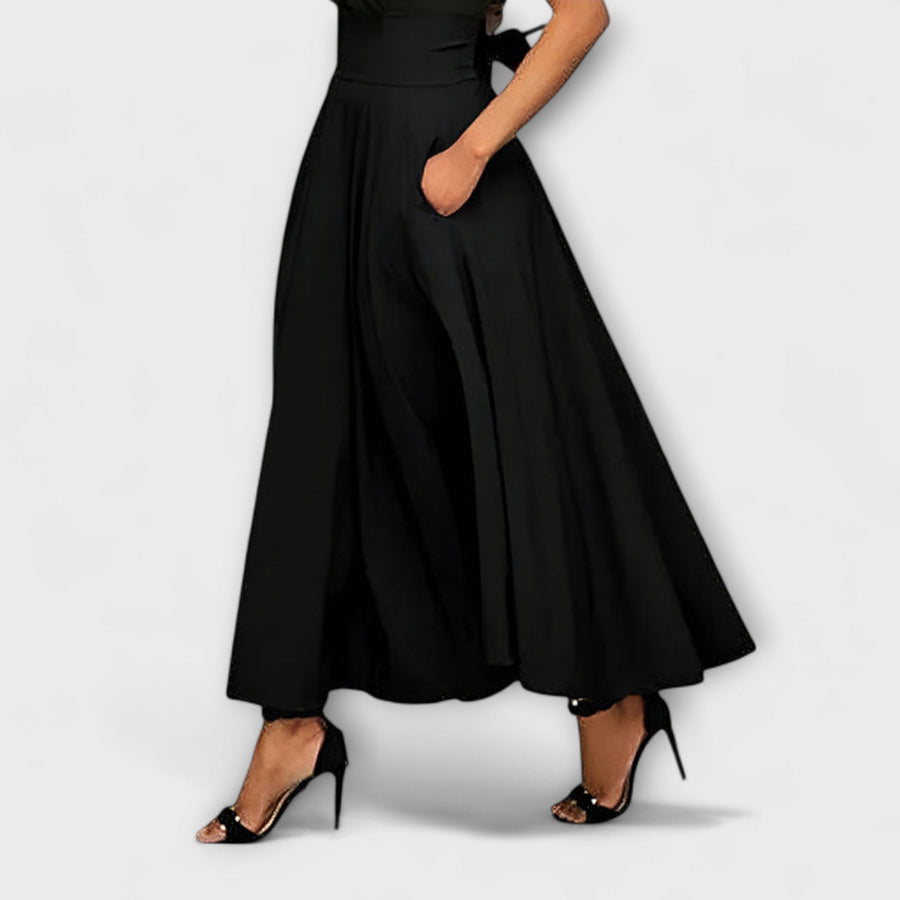 Women’s Elegant Maxi Skirt | Stylish Long Skirt