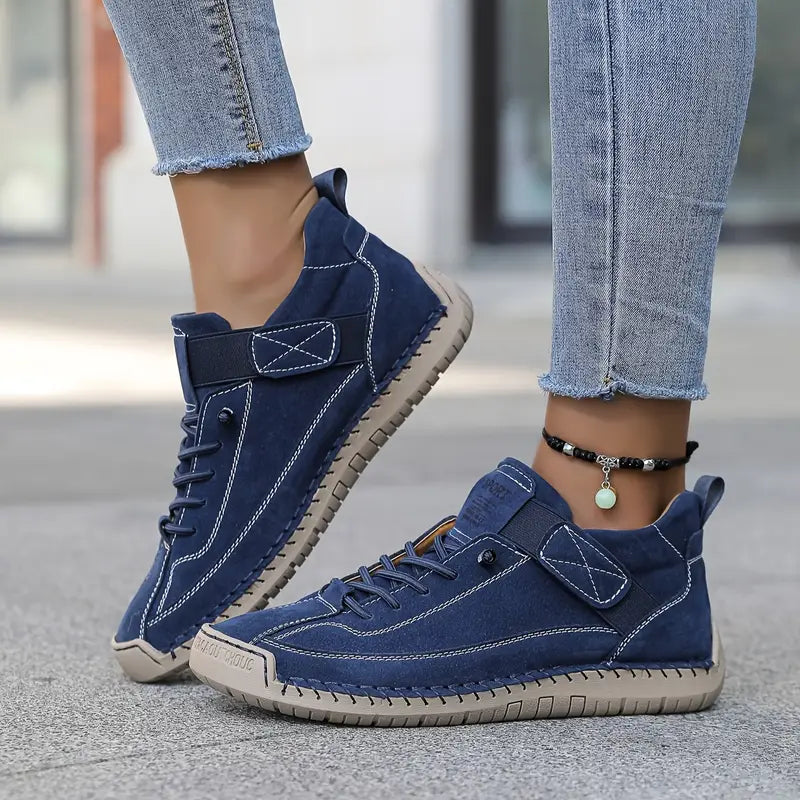Women's Slip-On Sneakers Stylish Supportive Everyday Casual Lightweight