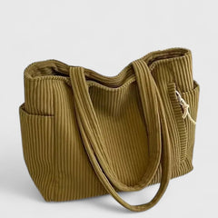 Women's Sophisticated Tote Bag Elegant Design Versatile Everyday Carry