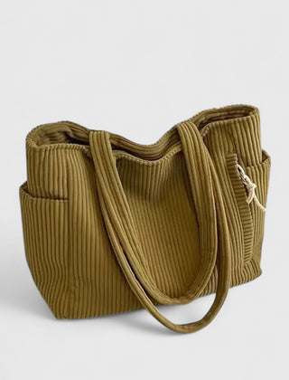 Women's Sophisticated Tote Bag Elegant Design Versatile Everyday Carry