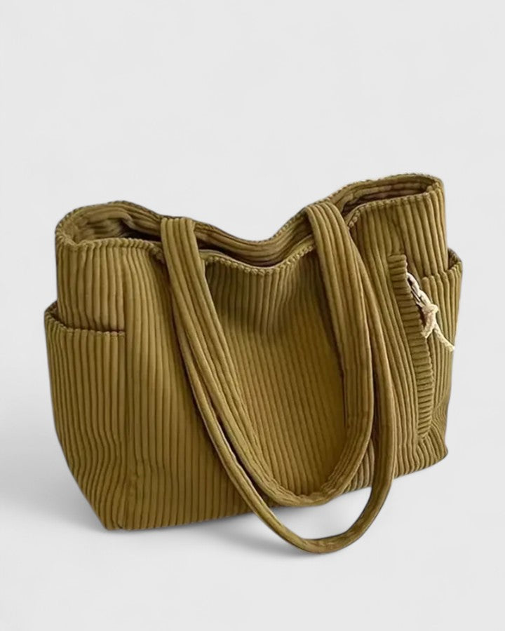 Women's Sophisticated Tote Bag Elegant Design Versatile Everyday Carry