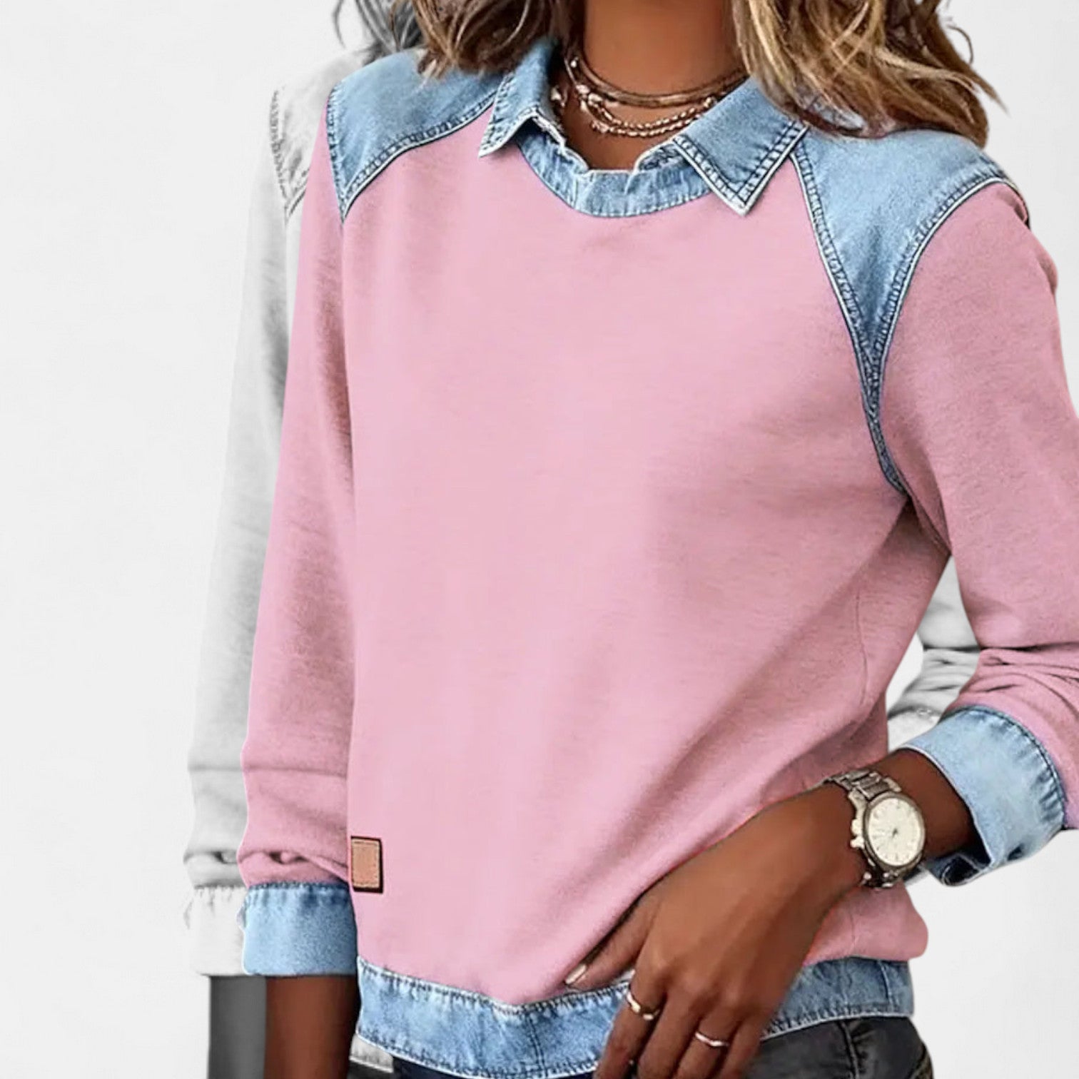 Women's Casual Sweater Knitwear for Autumn Winter Layering Cosy Days and Everyday Wear