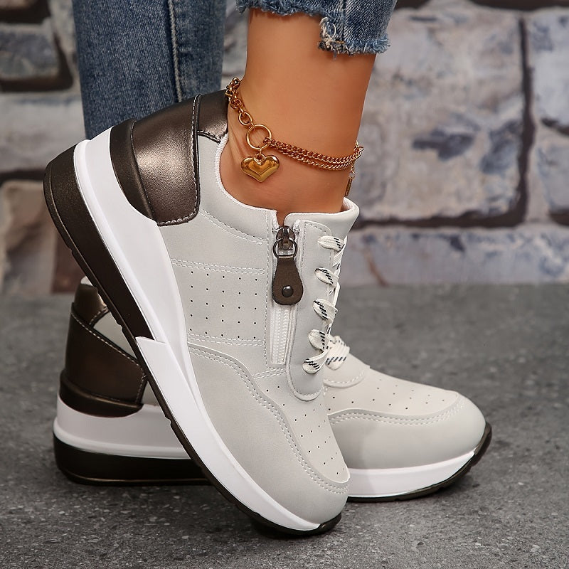 Women's Casual Sport Sneaker Footwear for Summer Holidays Weddings Parties and Everyday Wear