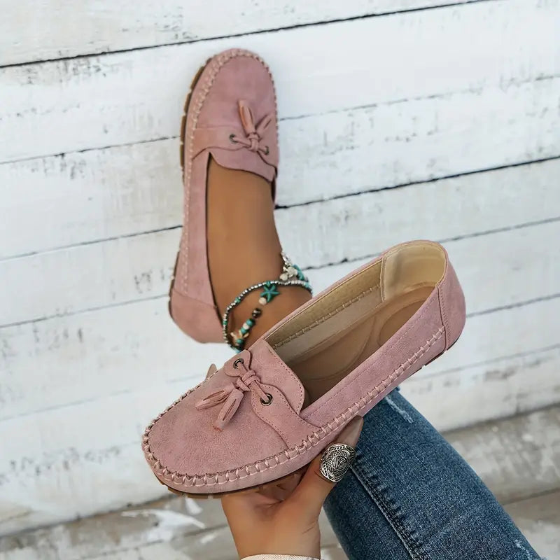 Women's Casual Footwear Loafers Footwear for Summer Holidays Weddings Parties and Everyday Wear