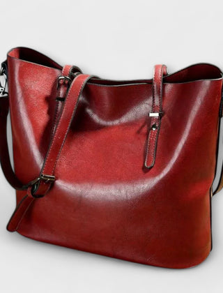 Women's Vintage-Inspired Shoulder Bag Chic Design Versatile Everyday Use