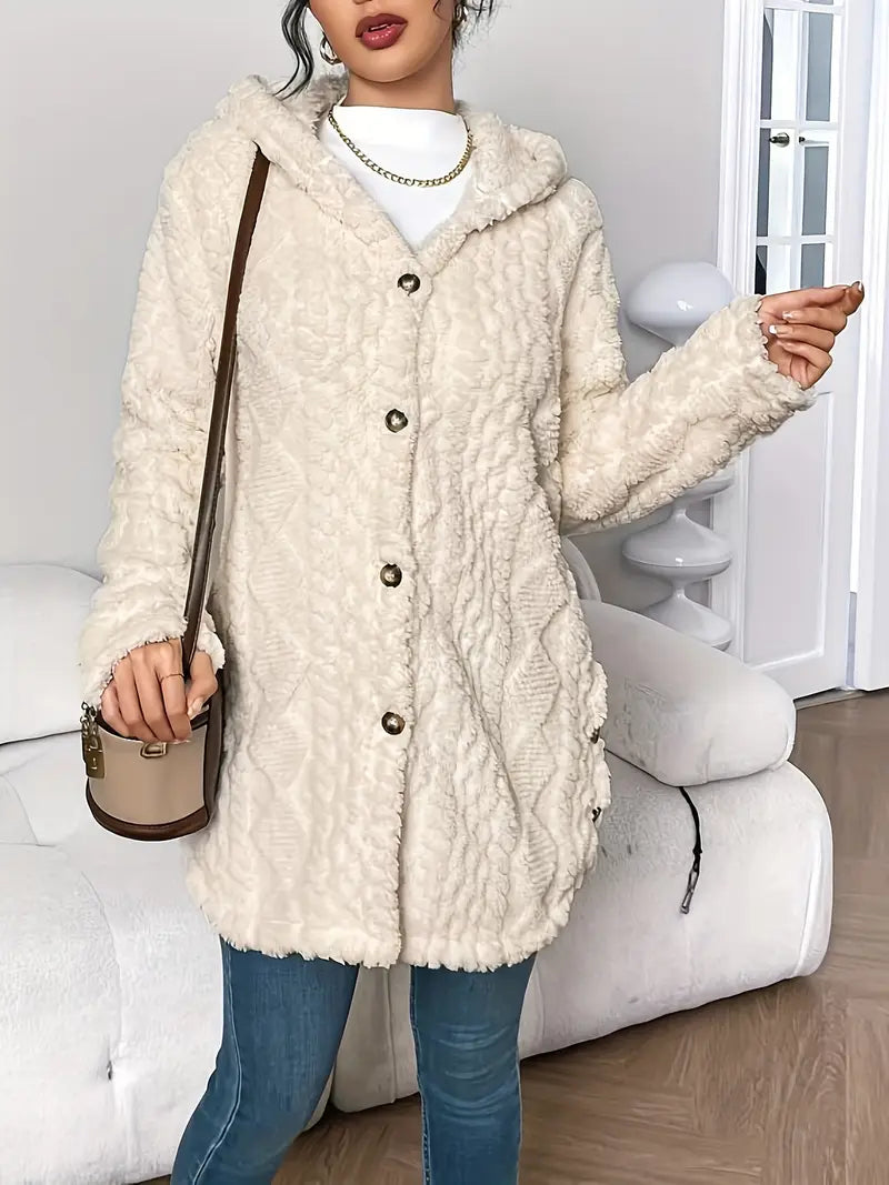 Women's Casual Cardigan Knitwear for Autumn Winter Layering Cosy Days and Everyday Wear