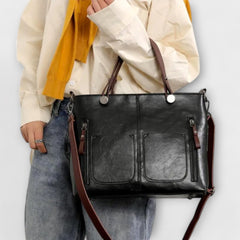 Women's Chic Crossbody Bag Sleek Design Adjustable Strap Everyday Use