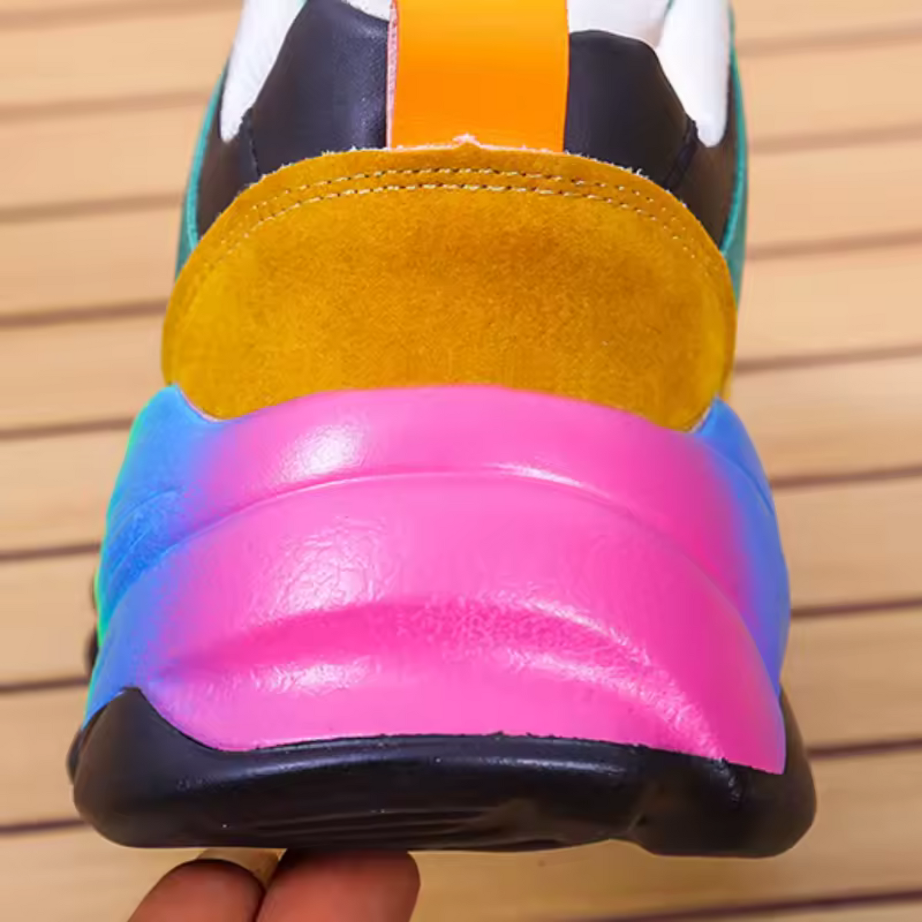 Women's Casual Footwear Sneakers Footwear for Summer Holidays Weddings Parties and Everyday Wear