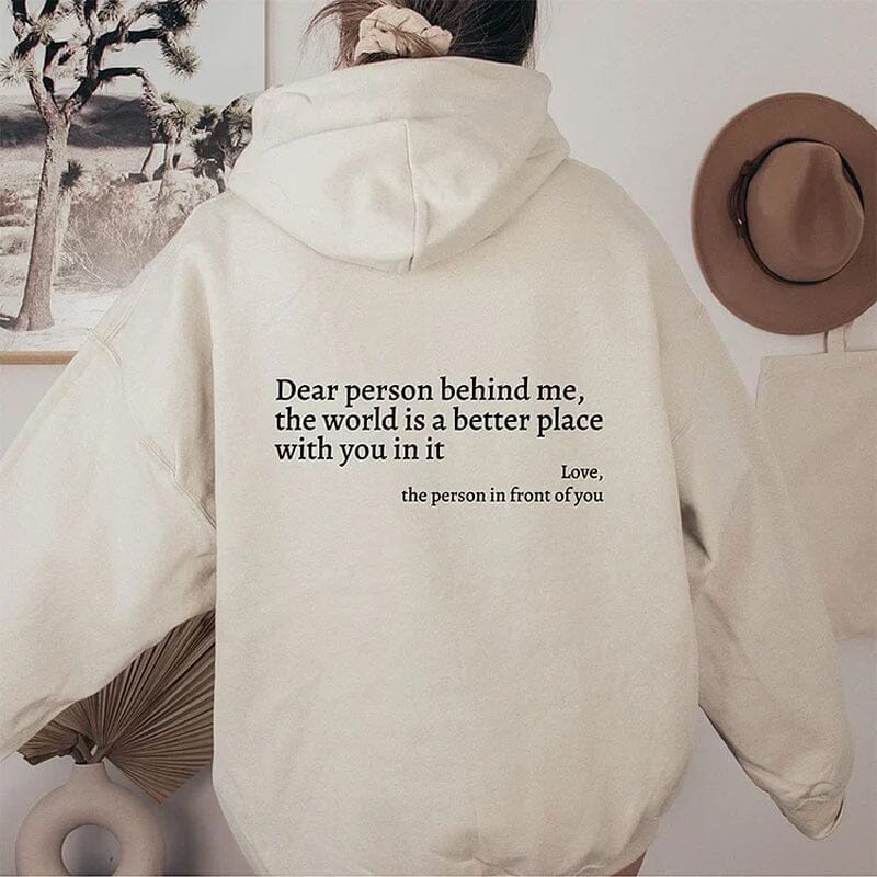 Women's Casual Hoodie Relaxed Fit Long Sleeve Graphic Everyday Wear