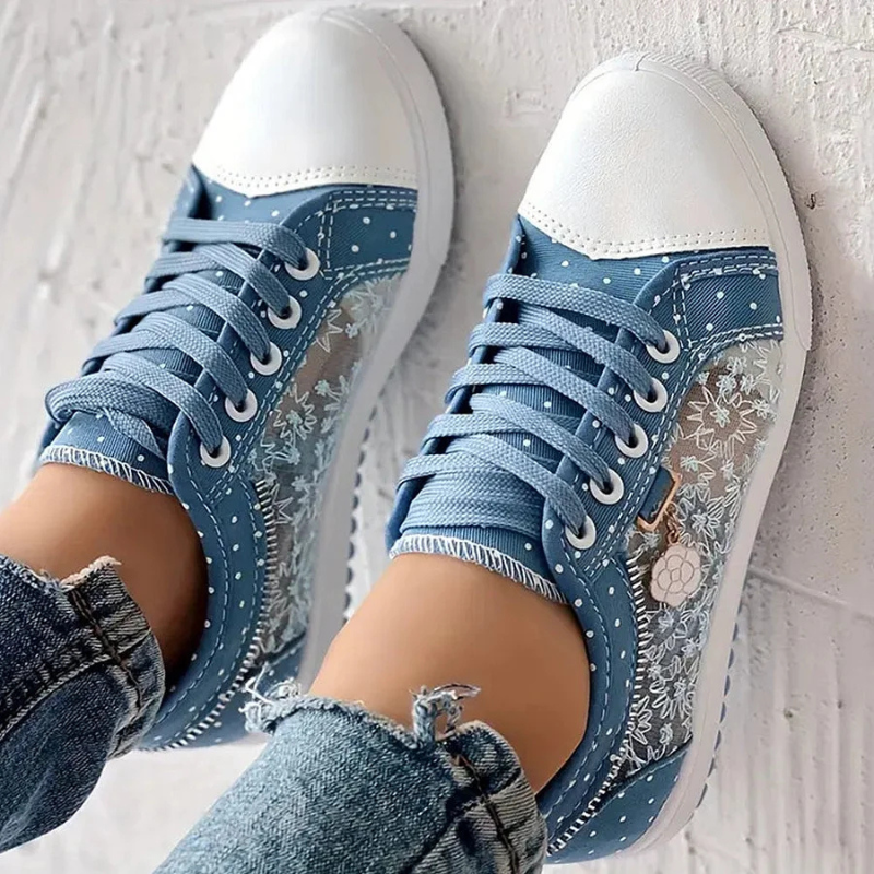 Women's Casual Sneakers Footwear for Summer Holidays Weddings Parties and Everyday Wear
