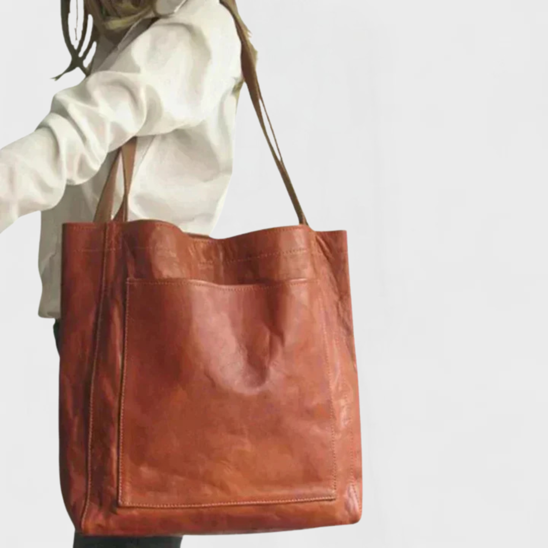Women's Tote Purse Durable Bag for Work Travel Holidays Shopping Commutes and Everyday Use