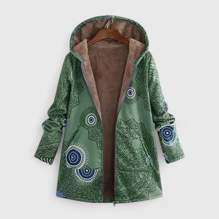 Women's Casual Jacket Relaxed Fit Long Sleeve Zip-Up Everyday Layering