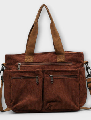 Women's Tote Bag Spacious Versatile Everyday Travel Stylish Durable