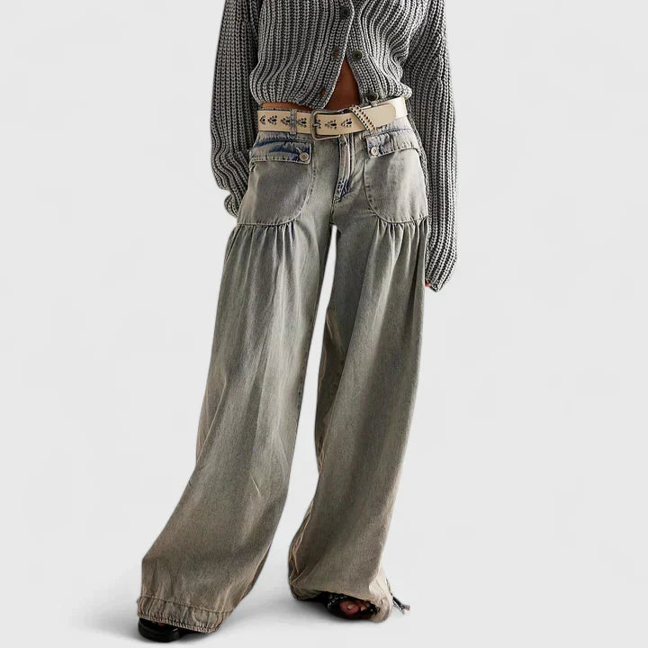 Women's Tailored Pants Outfit for Work Casual Days Holidays and Everyday Wear