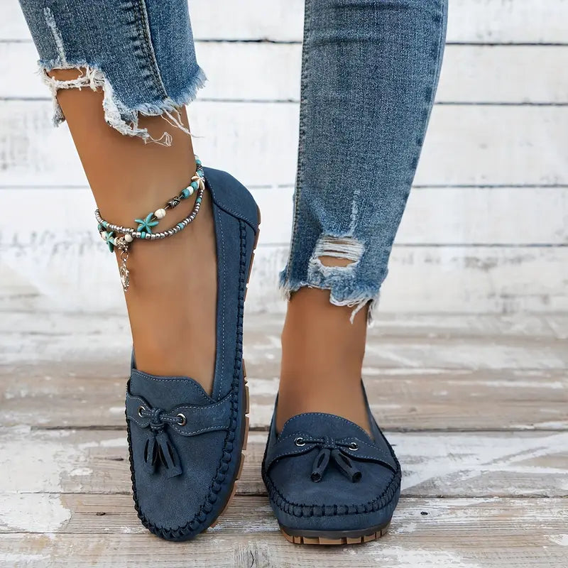 Women's Casual Footwear Loafers Footwear for Summer Holidays Weddings Parties and Everyday Wear