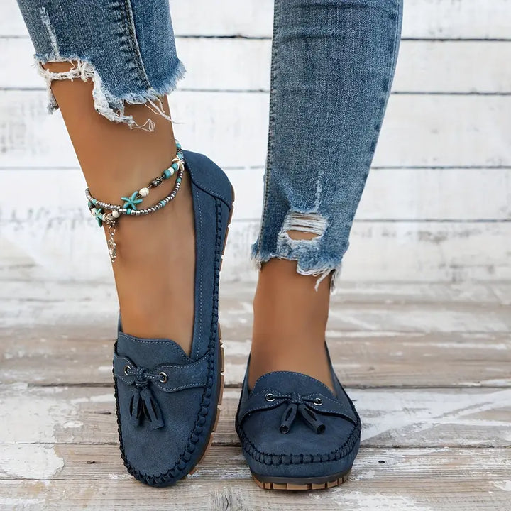 Women’s Chic Loafers Casual Footwear | Trendy