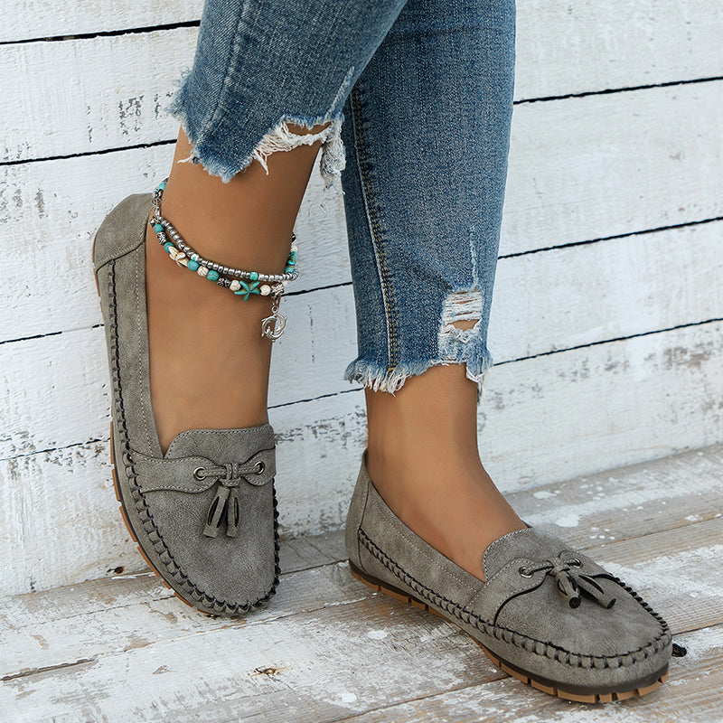 Women's Casual Footwear Loafers Footwear for Summer Holidays Weddings Parties and Everyday Wear