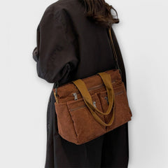 Women's Tote Bag Spacious Versatile Everyday Travel Stylish Durable