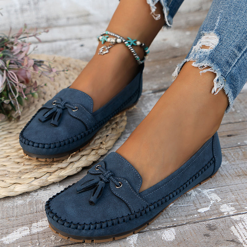 Women's Casual Footwear Loafers Footwear for Summer Holidays Weddings Parties and Everyday Wear