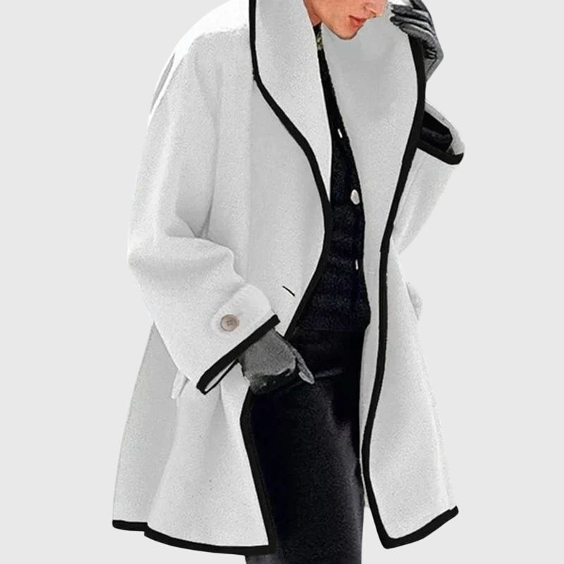 Women's Fleece Jacket Full-Zip Long Sleeve Casual Outdoor Layering