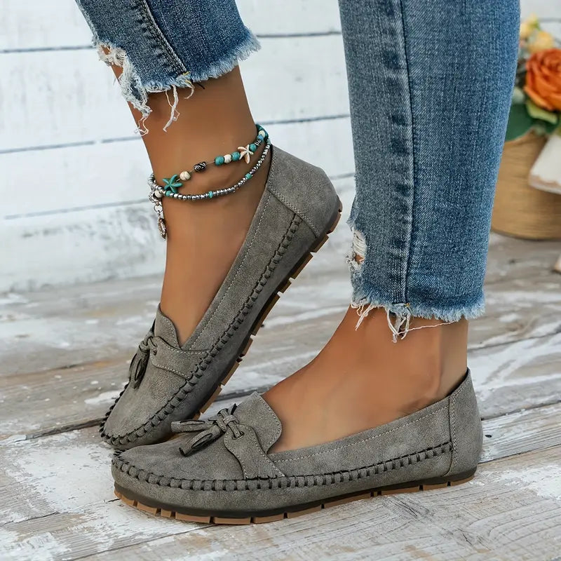 Women's Casual Footwear Loafers Footwear for Summer Holidays Weddings Parties and Everyday Wear