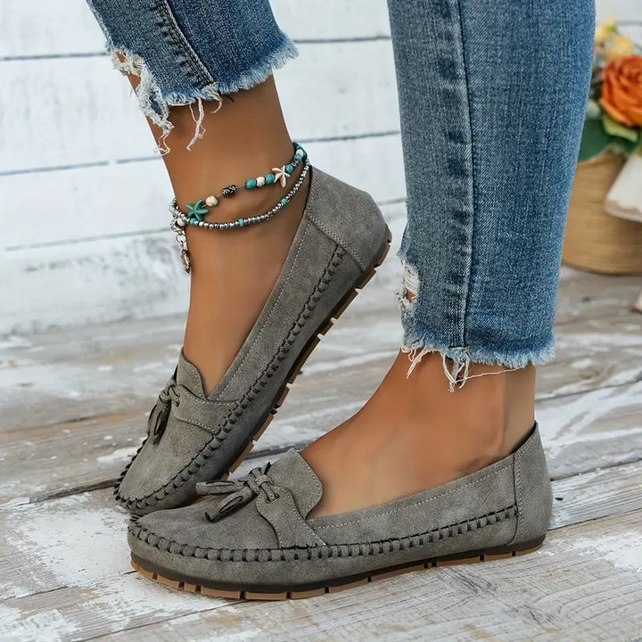 Women’s Chic Loafers Casual Footwear | Trendy