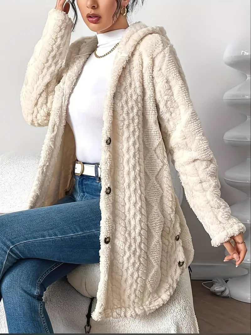 Women's Casual Cardigan Knitwear for Autumn Winter Layering Cosy Days and Everyday Wear