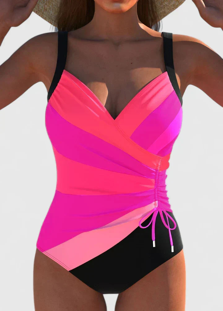 Women's Swimsuit Swimwear for the Beach Poolside Holidays and Summer Sunbathing
