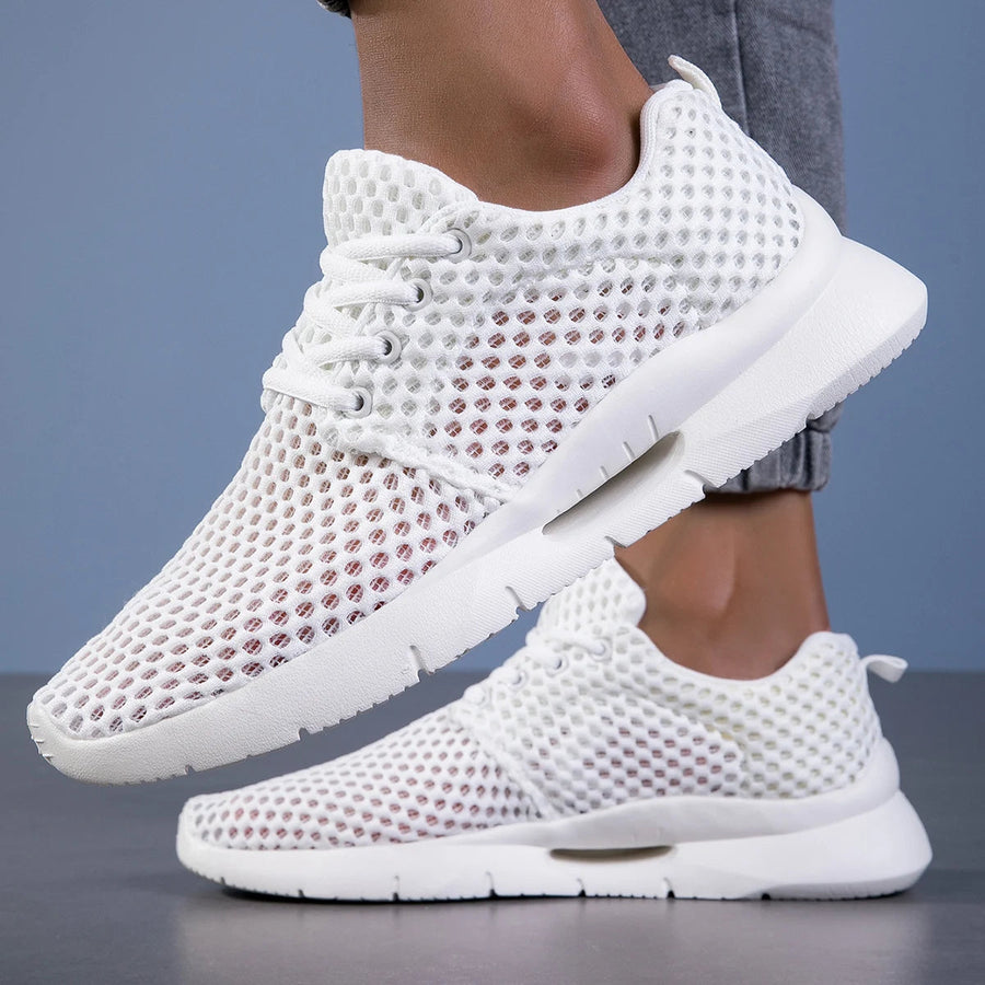 Women's Arch Support Walking Sneakers Footwear for Summer Holidays Weddings Parties and Everyday Wear