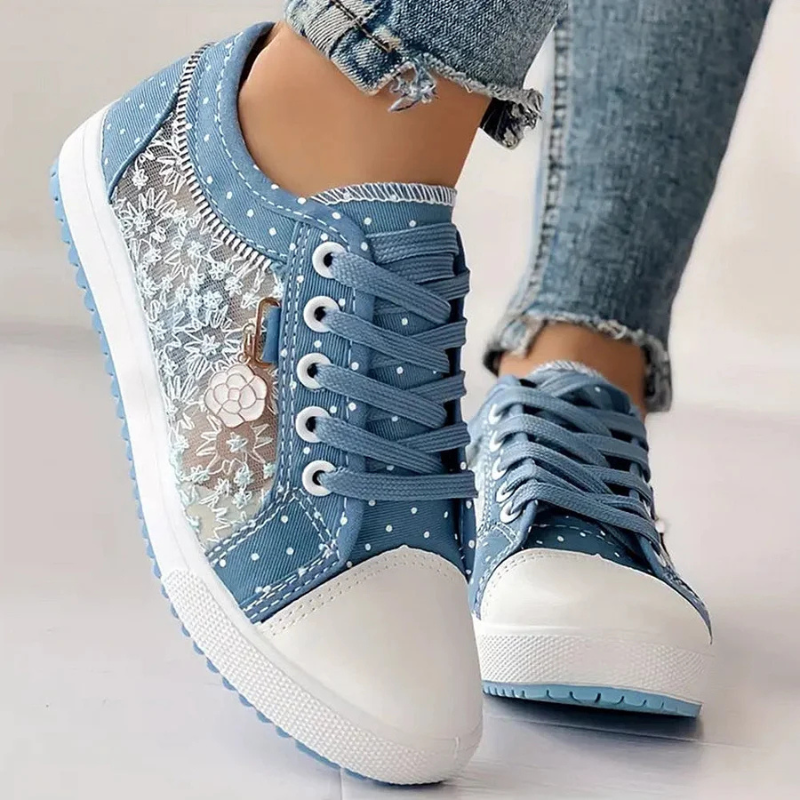 Women's Casual Sneakers Footwear for Summer Holidays Weddings Parties and Everyday Wear