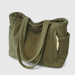 Women's Sophisticated Tote Bag Elegant Design Versatile Everyday Carry