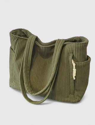 Women's Sophisticated Tote Bag Elegant Design Versatile Everyday Carry