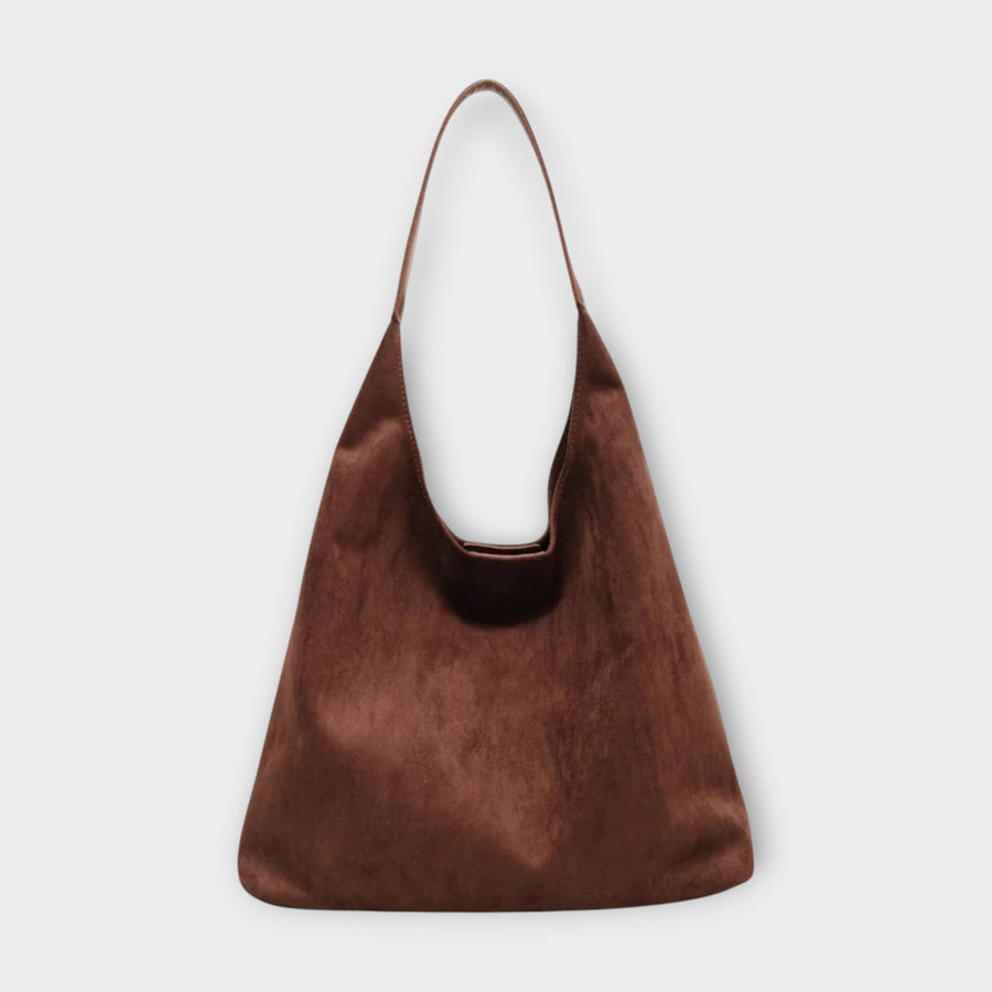 Women's Minimalist Shoulder Practical Bag Purse for Work Travel Holidays Shopping Commutes and Everyday Use