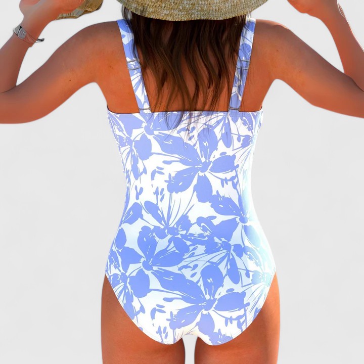 Women's Swimsuit Swimwear for the Beach Poolside Holidays and Summer Sunbathing