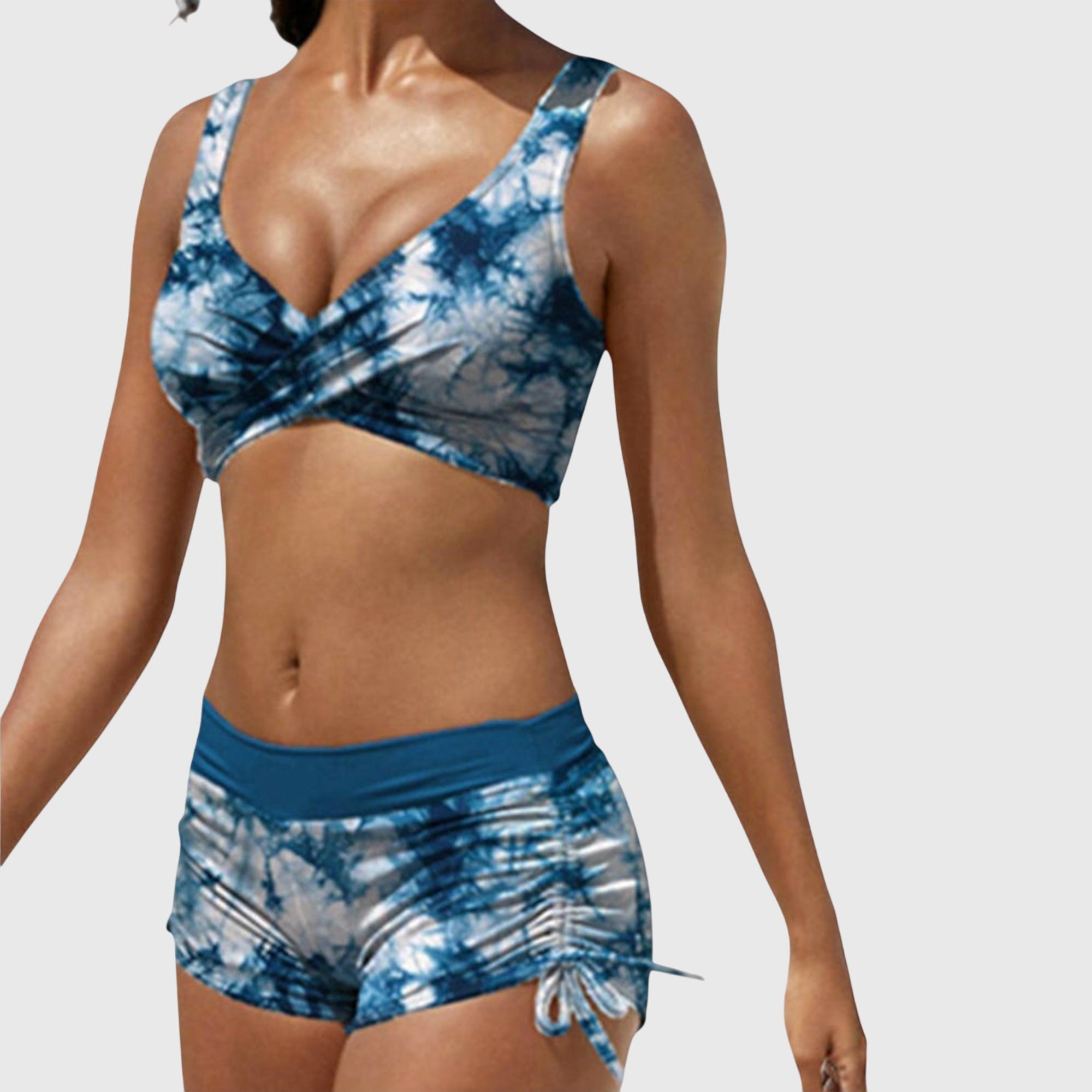 Women's Bikini Swimwear for the Beach Poolside Holidays and Summer Sunbathing