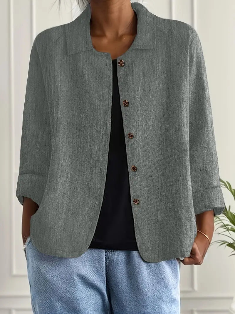 Women's Evening Cardigan Knitwear for Autumn Winter Layering Cosy Days and Everyday Wear
