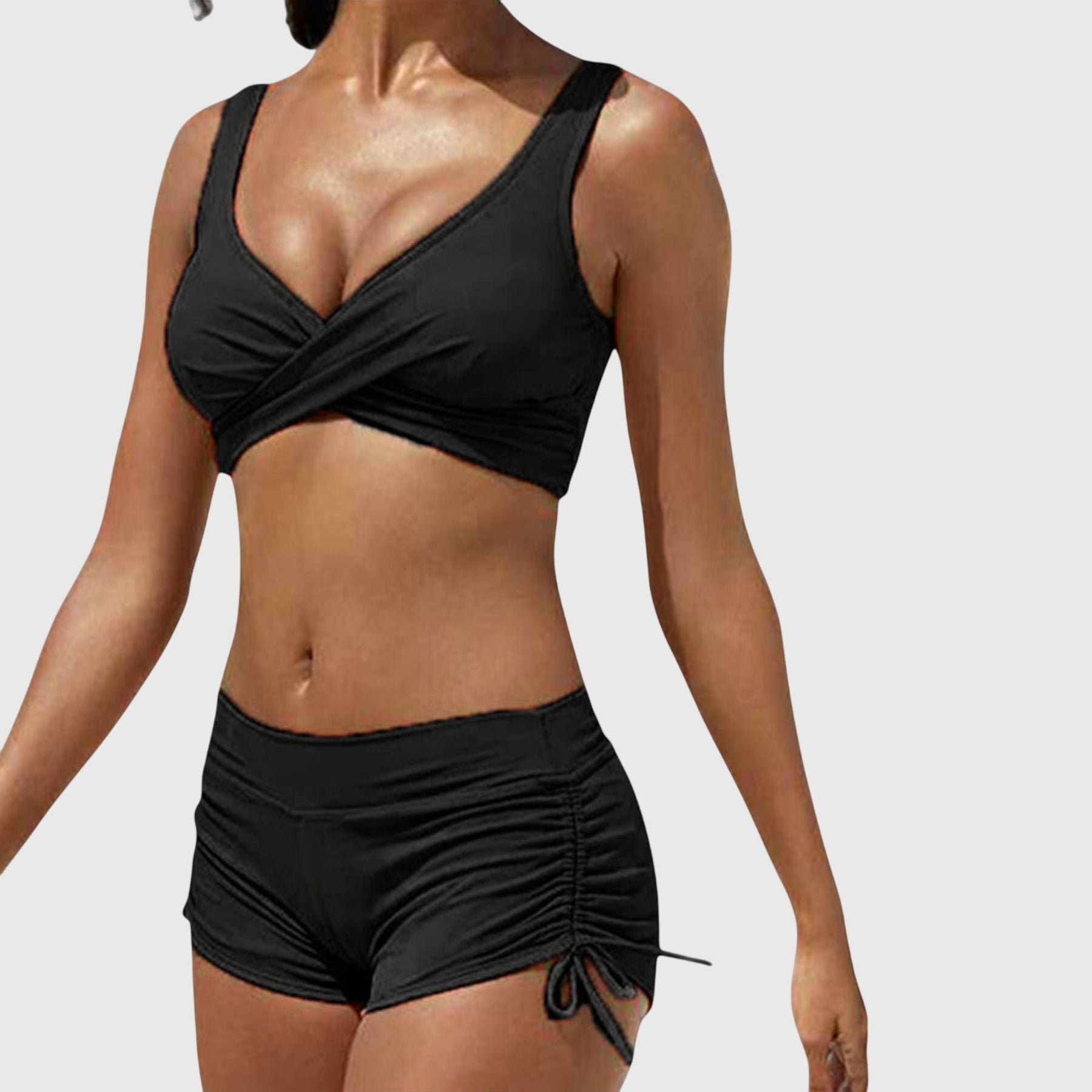 Women's Bikini Swimwear for the Beach Poolside Holidays and Summer Sunbathing