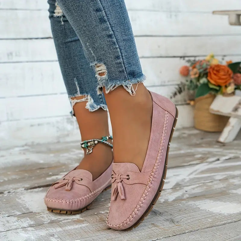 Women's Casual Footwear Loafers Footwear for Summer Holidays Weddings Parties and Everyday Wear