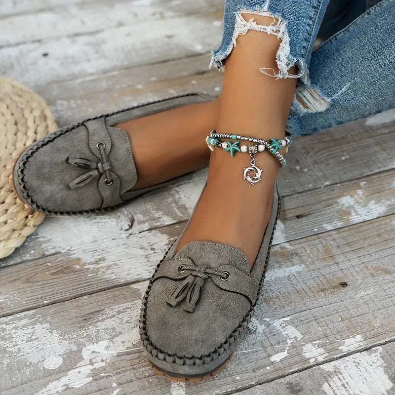 Women's Casual Footwear Loafers Footwear for Summer Holidays Weddings Parties and Everyday Wear