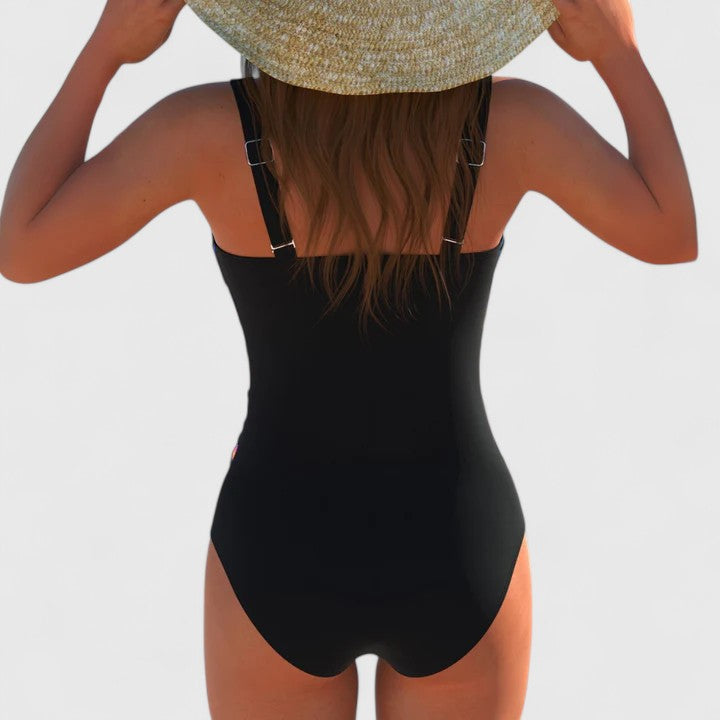 Women's Swimsuit Swimwear for the Beach Poolside Holidays and Summer Sunbathing