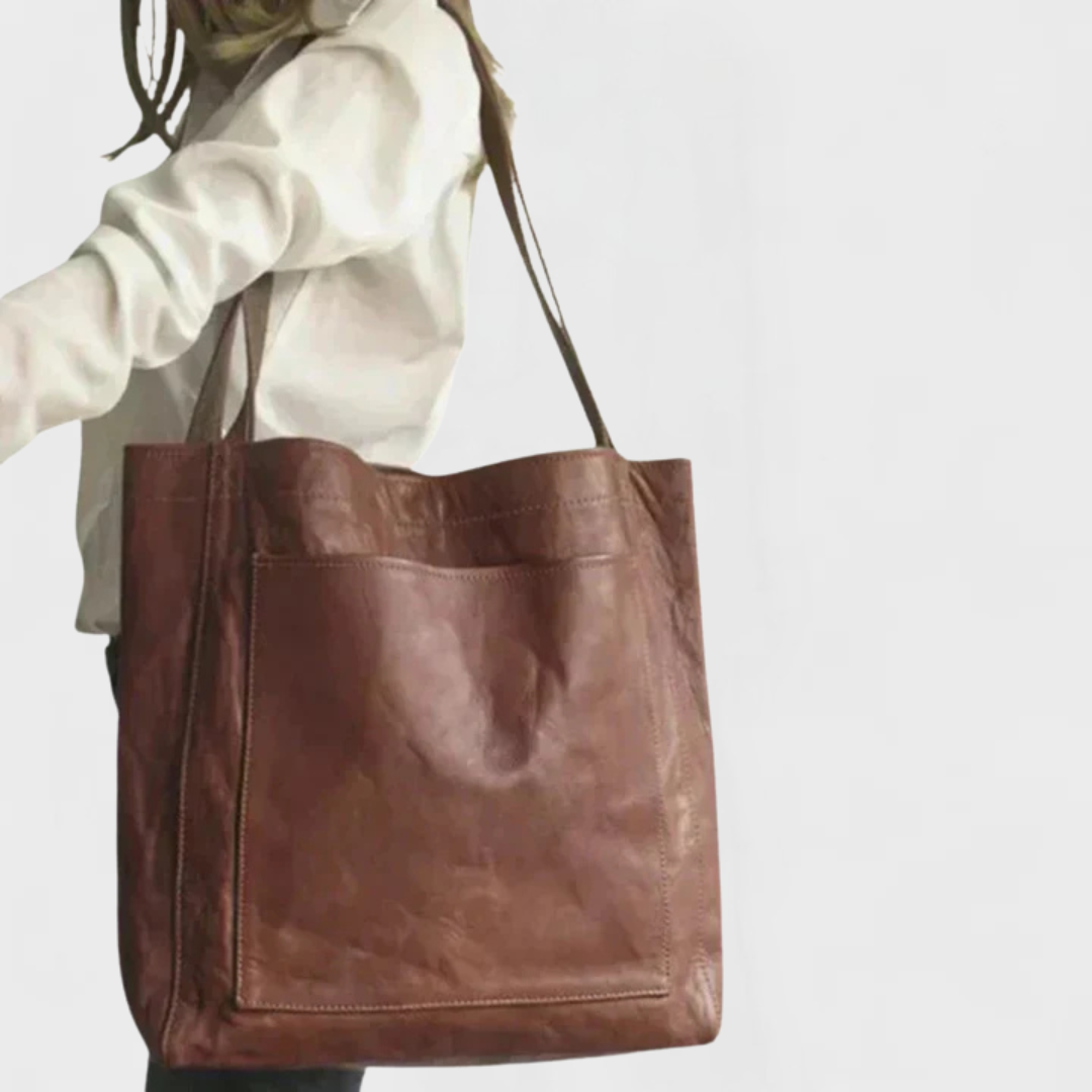 Women's Tote Purse Durable Bag for Work Travel Holidays Shopping Commutes and Everyday Use