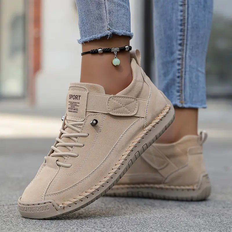Women's Slip-On Sneakers Stylish Supportive Everyday Casual Lightweight